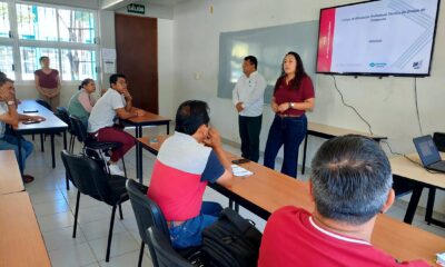PRESENTACION PROYECTO BENEFICIO SOCIAL PLANTEL CAMPECHE PROYECTO DE SERVICIOS EN INFORMÁTICA, ELECTRICIDAD, REFRIGERACIÓN Y CLIMATIZACIÓN BENEFICIO A LA COMUNIDAD