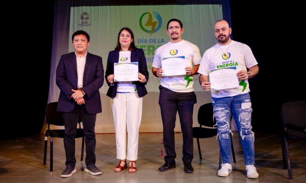 PANEL: PERSPECTIVAS ENERGÉTICAS 2025: DESAFÍOS Y OPORTUNIDADES PARA EL SURESTE DE MÉXICO"