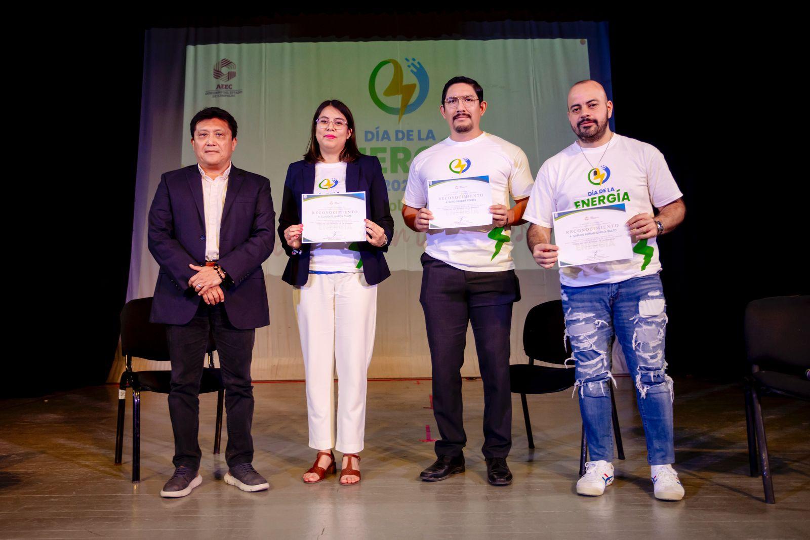 PANEL: PERSPECTIVAS ENERGÉTICAS 2025: DESAFÍOS Y OPORTUNIDADES PARA EL SURESTE DE MÉXICO"