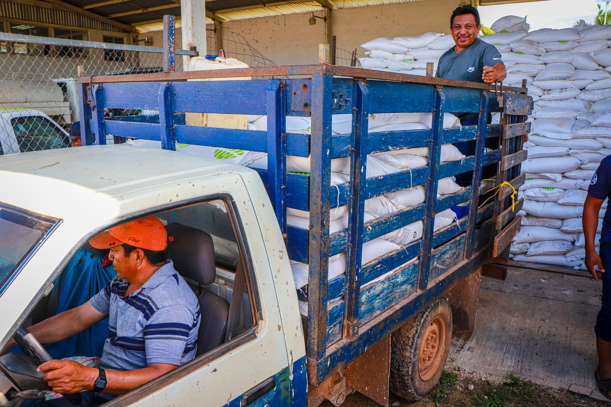 APOYAN A PDODUCTORES CON ALIMENTACIÓN PARA LAS ABEJAS: SDA