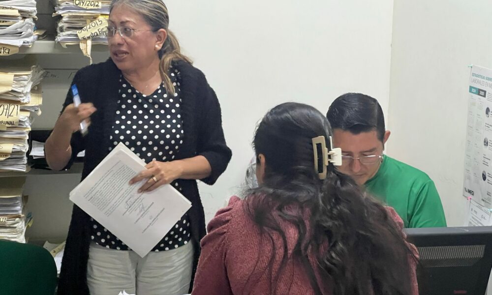 CONVENIOS LABORALES BENEFICIAN A TRABAJADORES CON MÁS DE $12.9 MILLONES