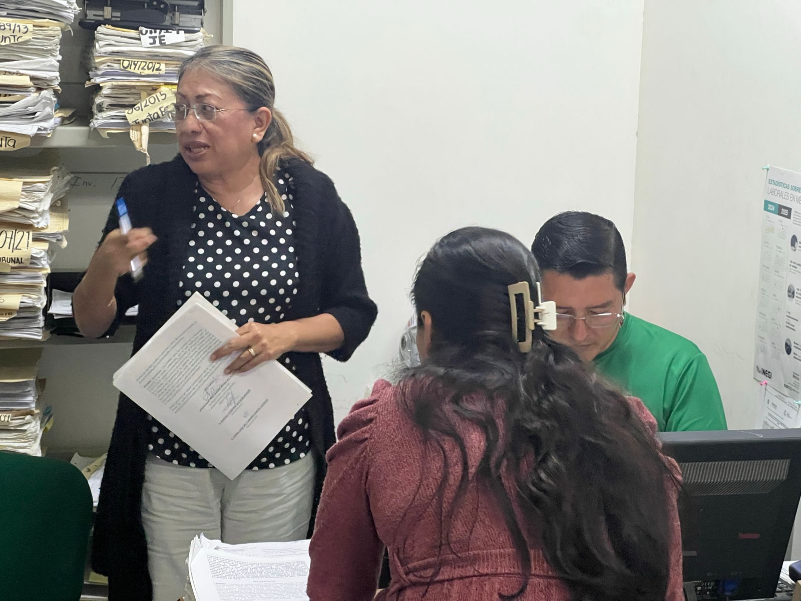 CONVENIOS LABORALES BENEFICIAN A TRABAJADORES CON MÁS DE $12.9 MILLONES