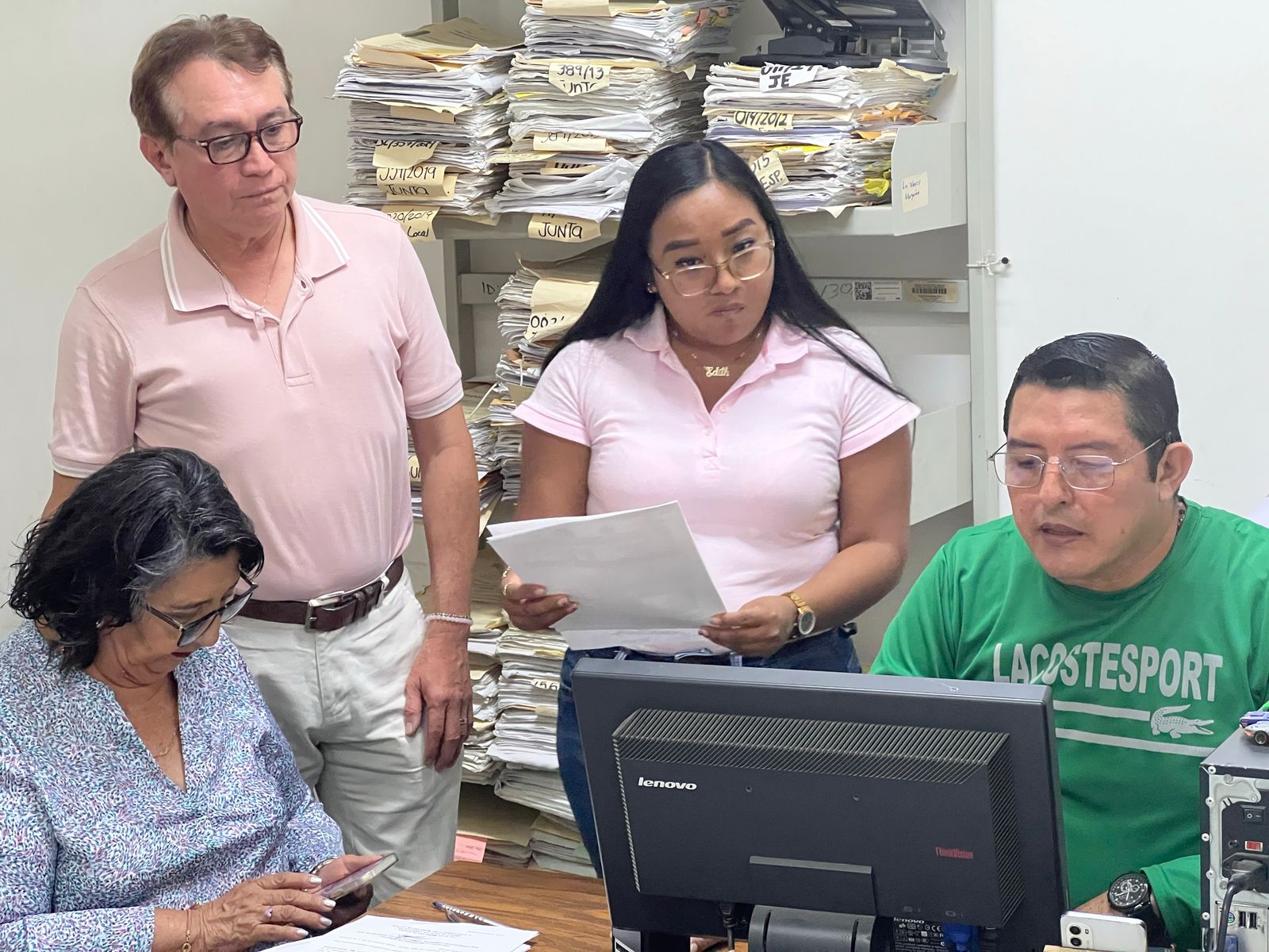 CONVENIOS LABORALES BENEFICIAN A TRABAJADORES CON MÁS DE $12.9 MILLONES