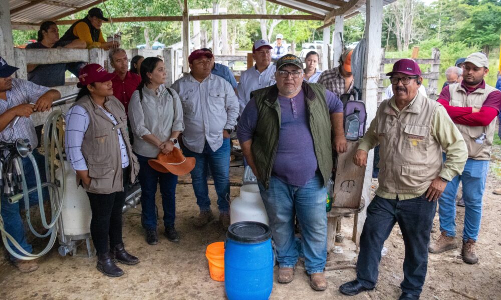 LA SDA IMPULSA EL SECTOR LECHERO CON CAPACITACIÓN PARA BUENAS PRÁCTICAS