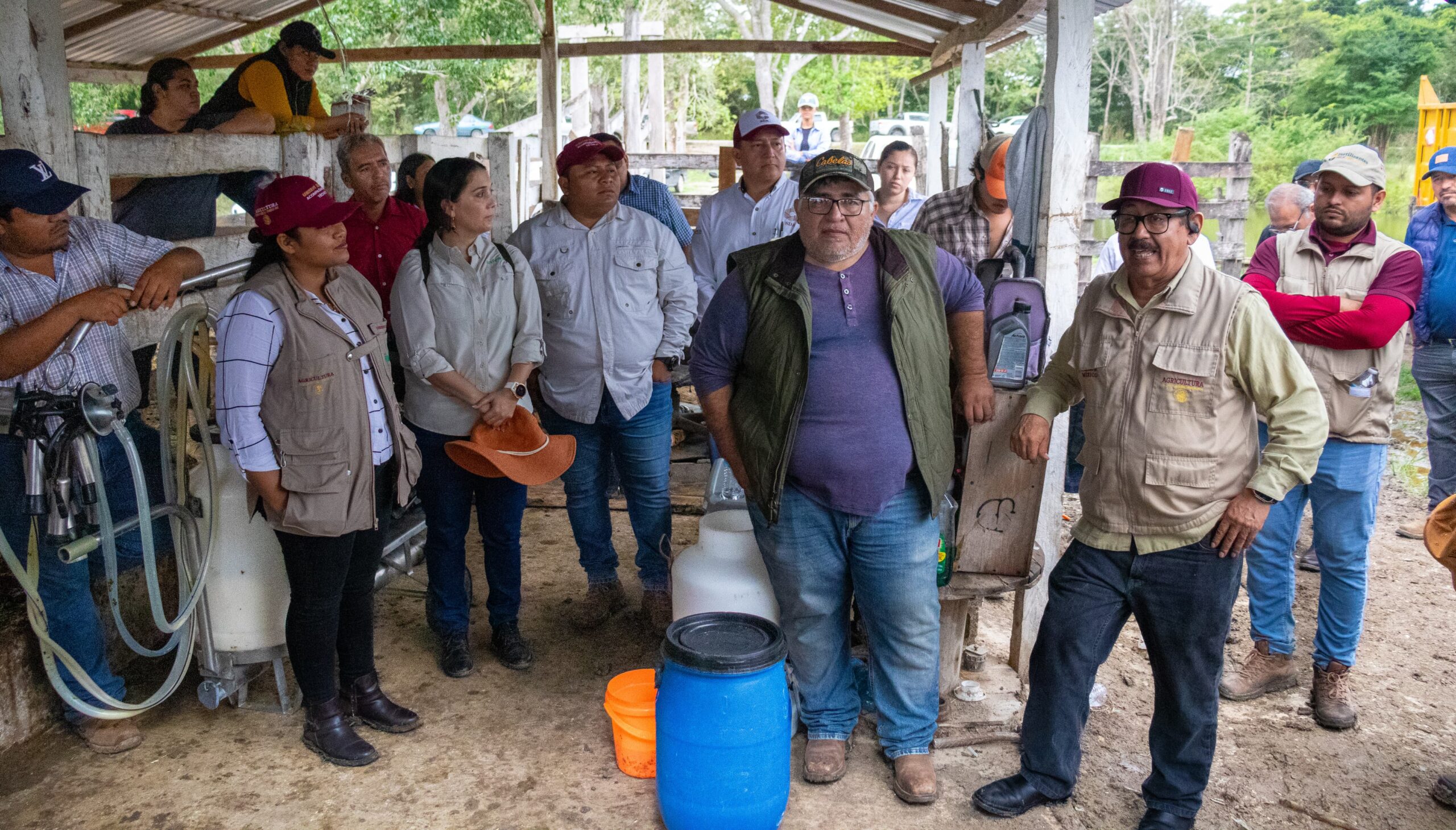 LA SDA IMPULSA EL SECTOR LECHERO CON CAPACITACIÓN PARA BUENAS PRÁCTICAS