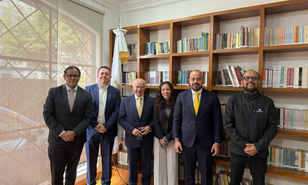 REUNIÓN ESTRATÉGICA CON PEMSA, JAGUAR EXPLORACIÓN Y PRODUCCIÓN PARA IMPULSAR PROYECTOS DE INVERSIÓN EN CAMPECHE
