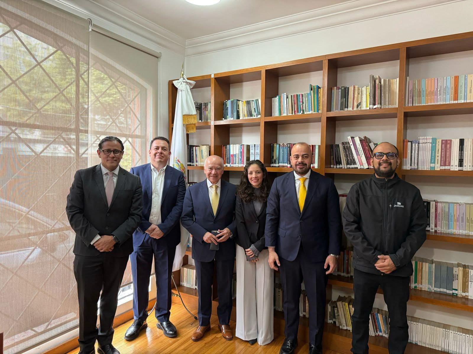 REUNIÓN ESTRATÉGICA CON PEMSA, JAGUAR EXPLORACIÓN Y PRODUCCIÓN PARA IMPULSAR PROYECTOS DE INVERSIÓN EN CAMPECHE