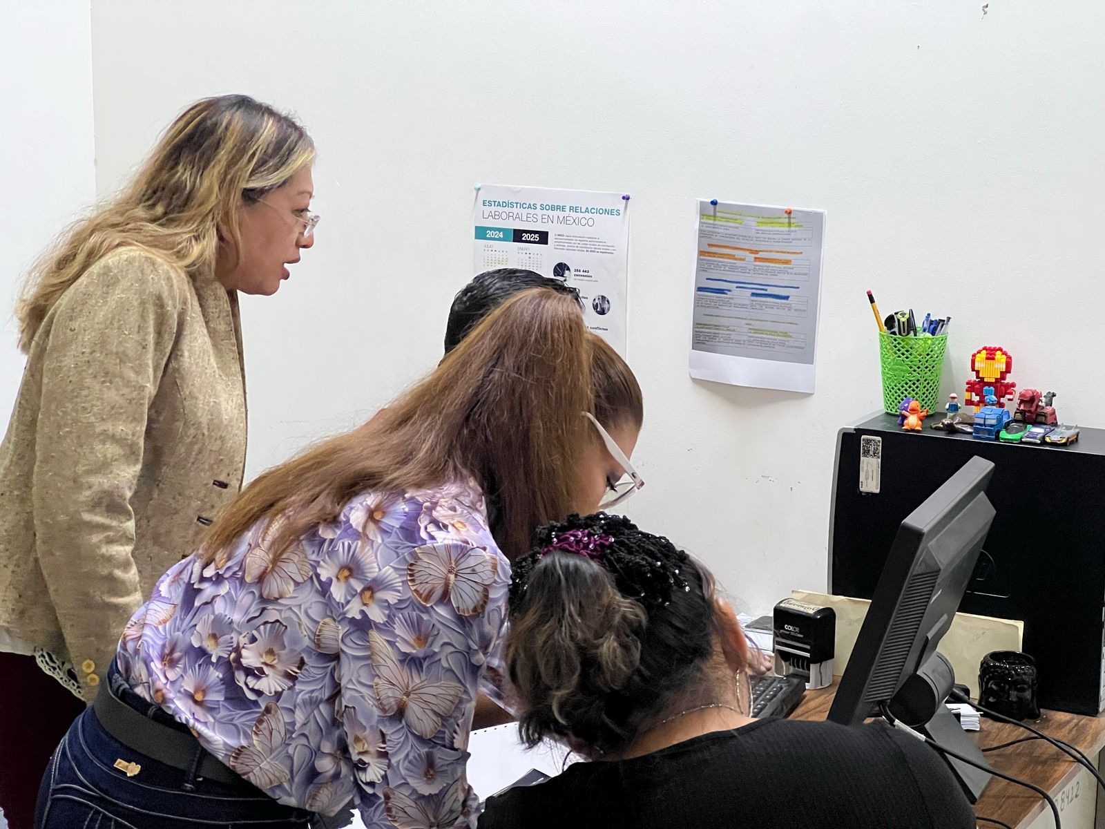 TRABAJADORES RECIBEN MÁS DE $1.9 MILLONES POR PRIMA DE ANTIGÜEDAD