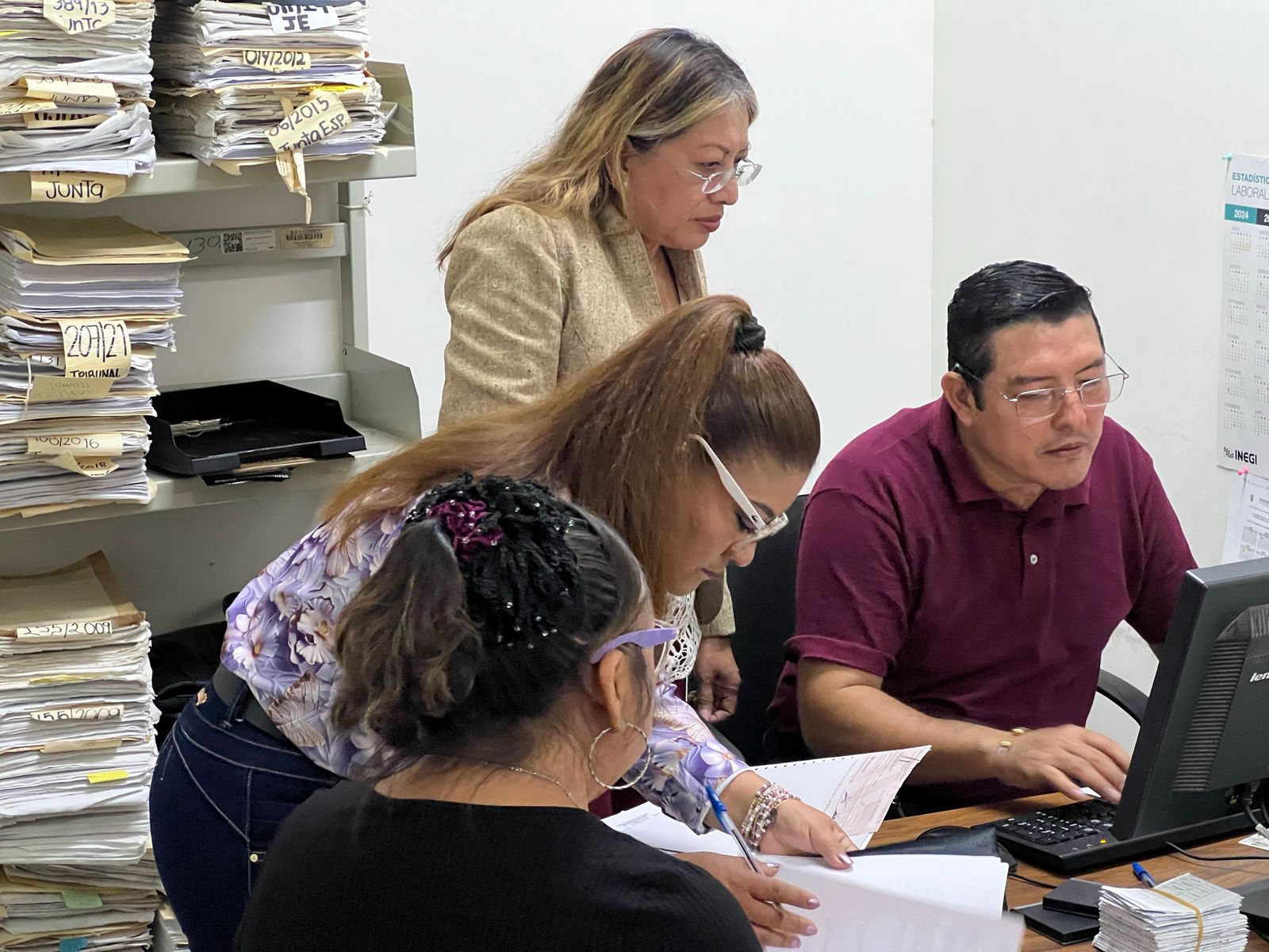 TRABAJADORES RECIBEN MÁS DE $1.9 MILLONES POR PRIMA DE ANTIGÜEDAD