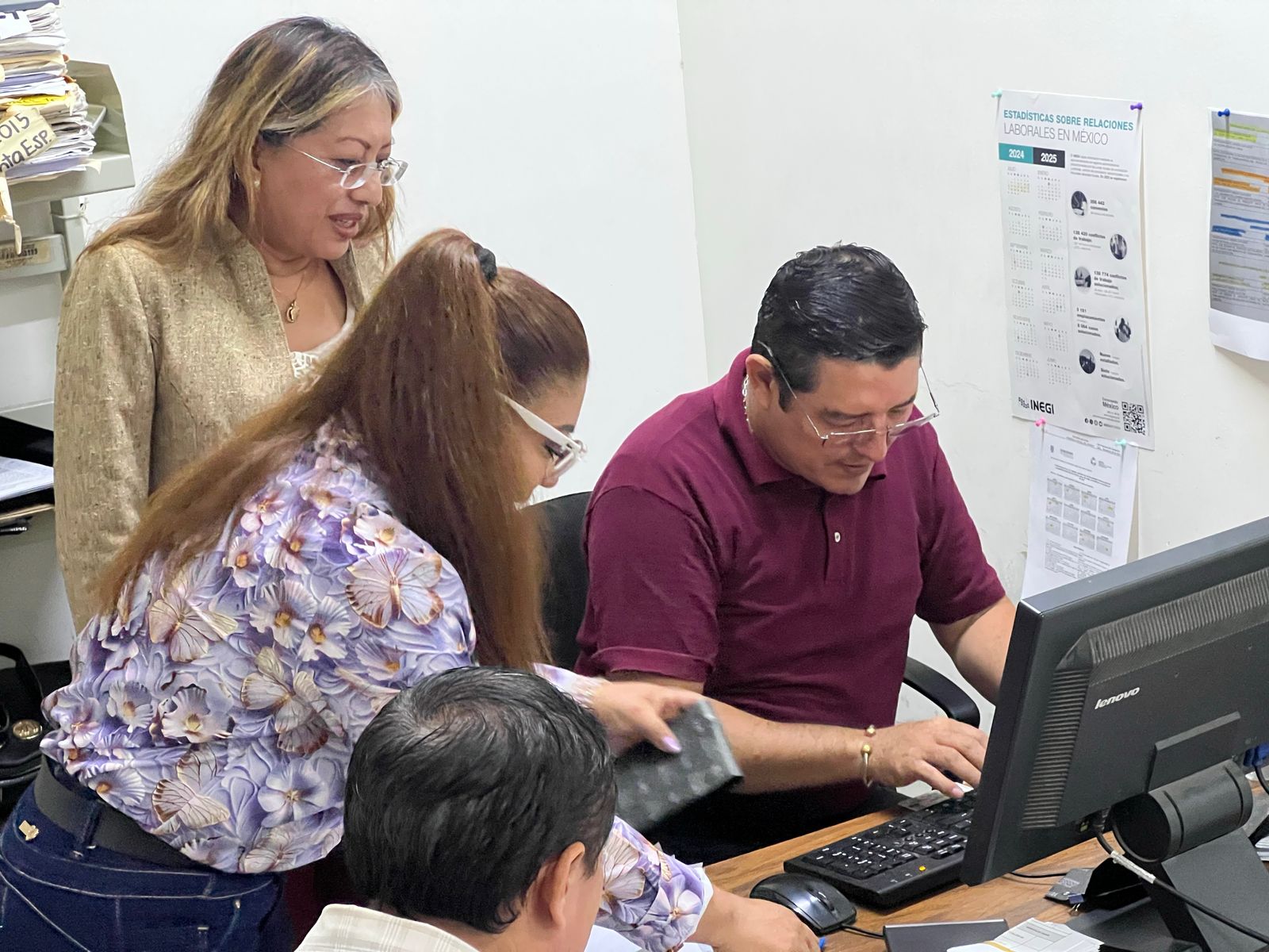 TRABAJADORES RECIBEN MÁS DE $1.9 MILLONES POR PRIMA DE ANTIGÜEDAD