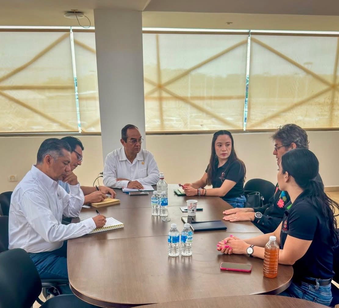 MISION ESTRATÉGICA FRANCIA-CAMPECHE
