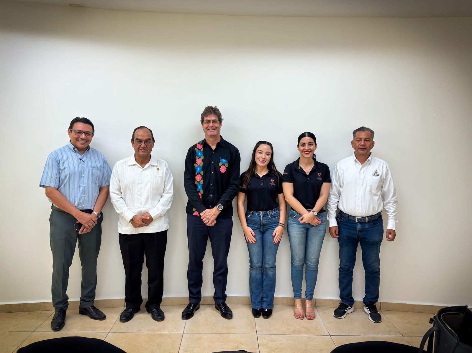 MISION ESTRATÉGICA FRANCIA-CAMPECHE