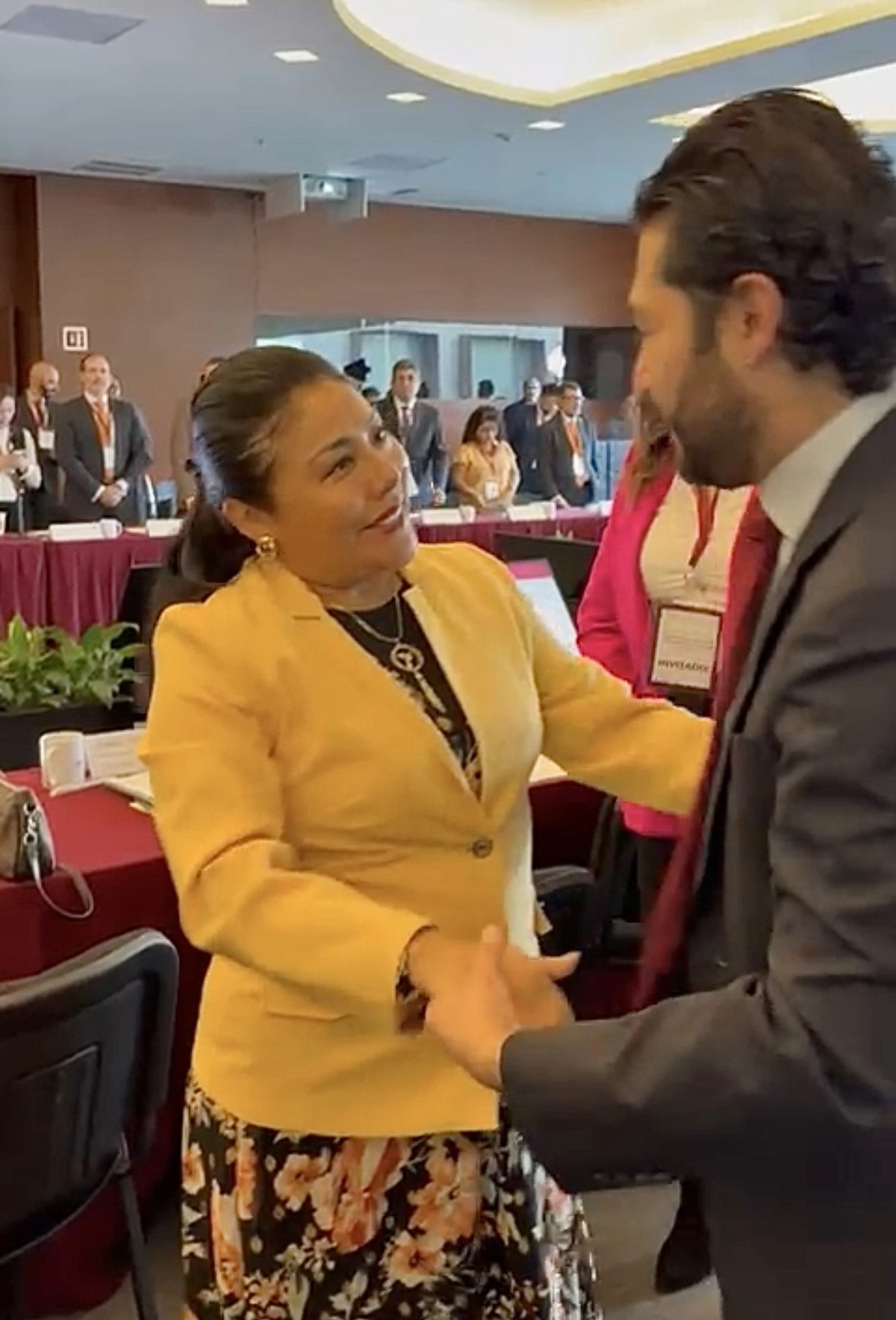 CAMPECHE PRESENTE EN LA PRIMERA SESIÓN EXTRAORDINARIA 2025 DE LA CONASETRA