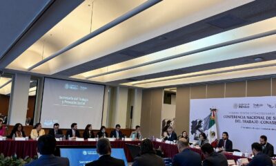 CAMPECHE PRESENTE EN LA PRIMERA SESIÓN EXTRAORDINARIA 2025 DE LA CONASETRA