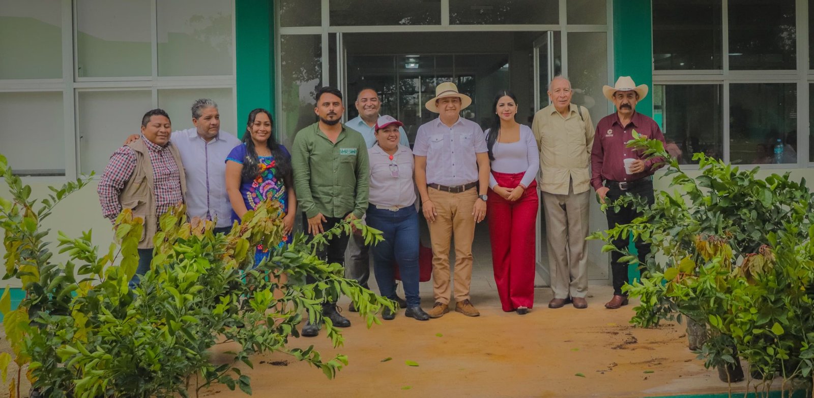 PARA PROMOVER EL AGRO CAMPECHANO, LA SDA SIGNÓ CONVENIO CON LA UTECAN