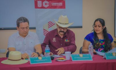 PARA PROMOVER EL AGRO CAMPECHANO, LA SDA SIGNÓ CONVENIO CON LA UTECAN