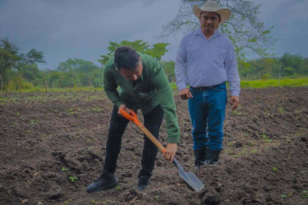 PARA PROMOVER EL AGRO CAMPECHANO, LA SDA SIGNÓ CONVENIO CON LA UTECAN