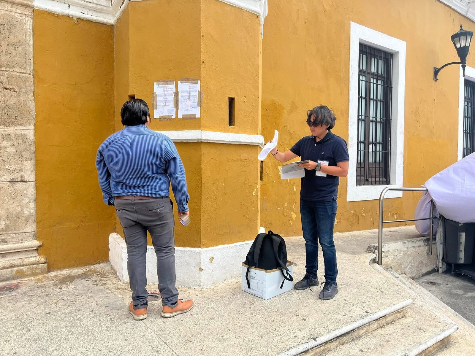 TRIBUNAL BUROCRÁTICO EMITE CONVOCATORIAS Y NOTIFICA LAUDOS AL AYUNTAMIENTO DE CAMPECHE