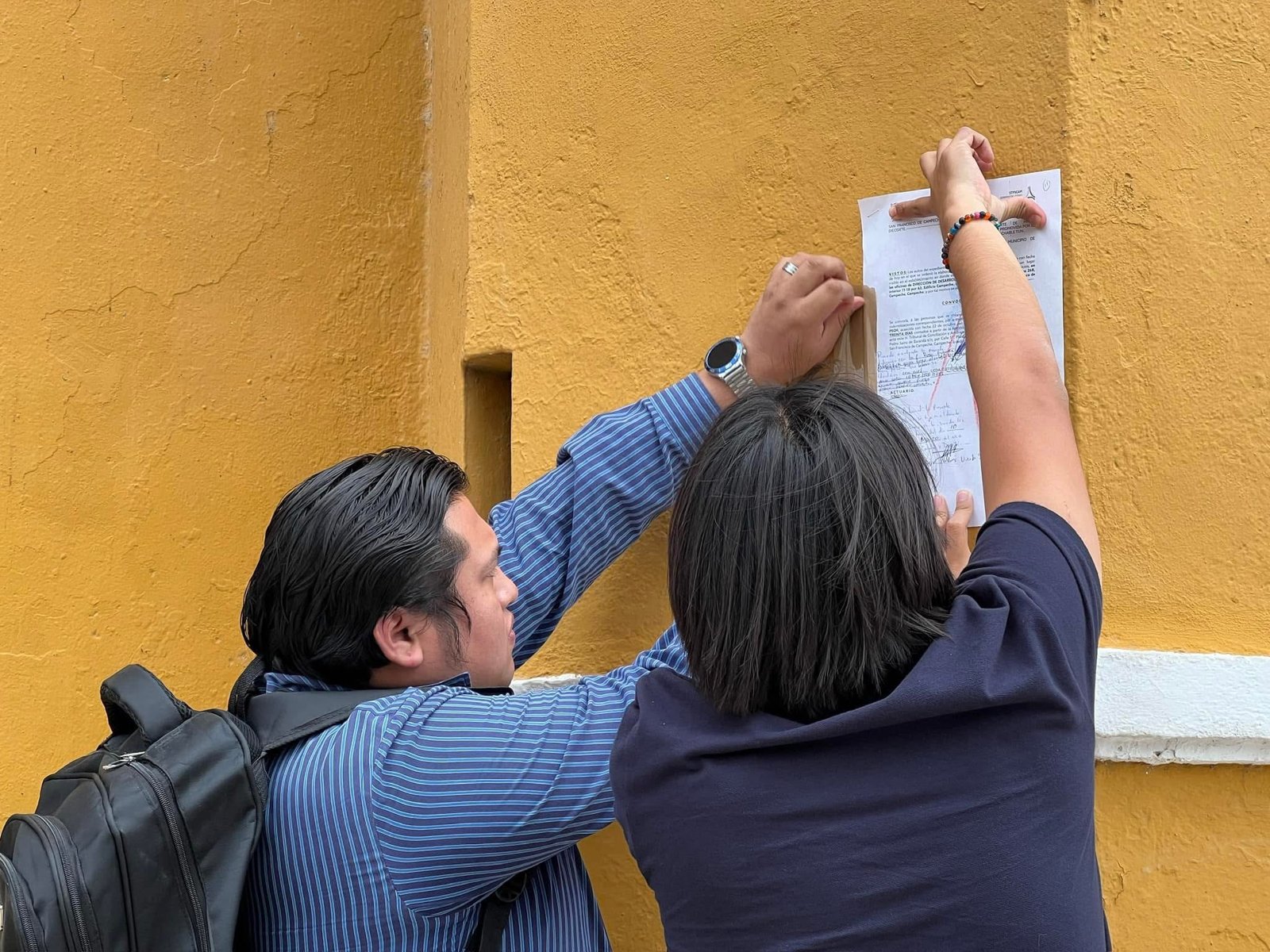 TRIBUNAL BUROCRÁTICO EMITE CONVOCATORIAS Y NOTIFICA LAUDOS AL AYUNTAMIENTO DE CAMPECHE