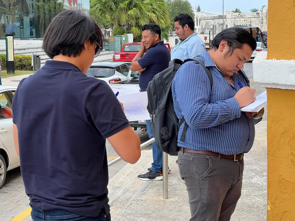 TRIBUNAL BUROCRÁTICO EMITE CONVOCATORIAS Y NOTIFICA LAUDOS AL AYUNTAMIENTO DE CAMPECHE