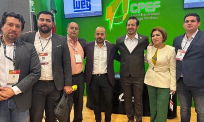 CAMPECHE PRESENTE EN RE+ MÉXICO 2025