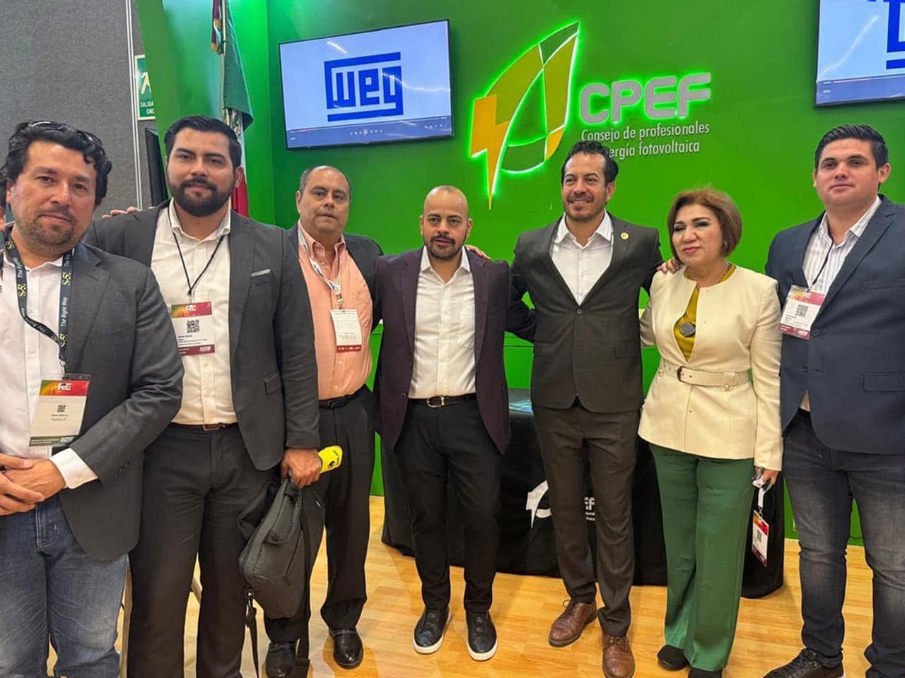 CAMPECHE PRESENTE EN RE+ MÉXICO 2025