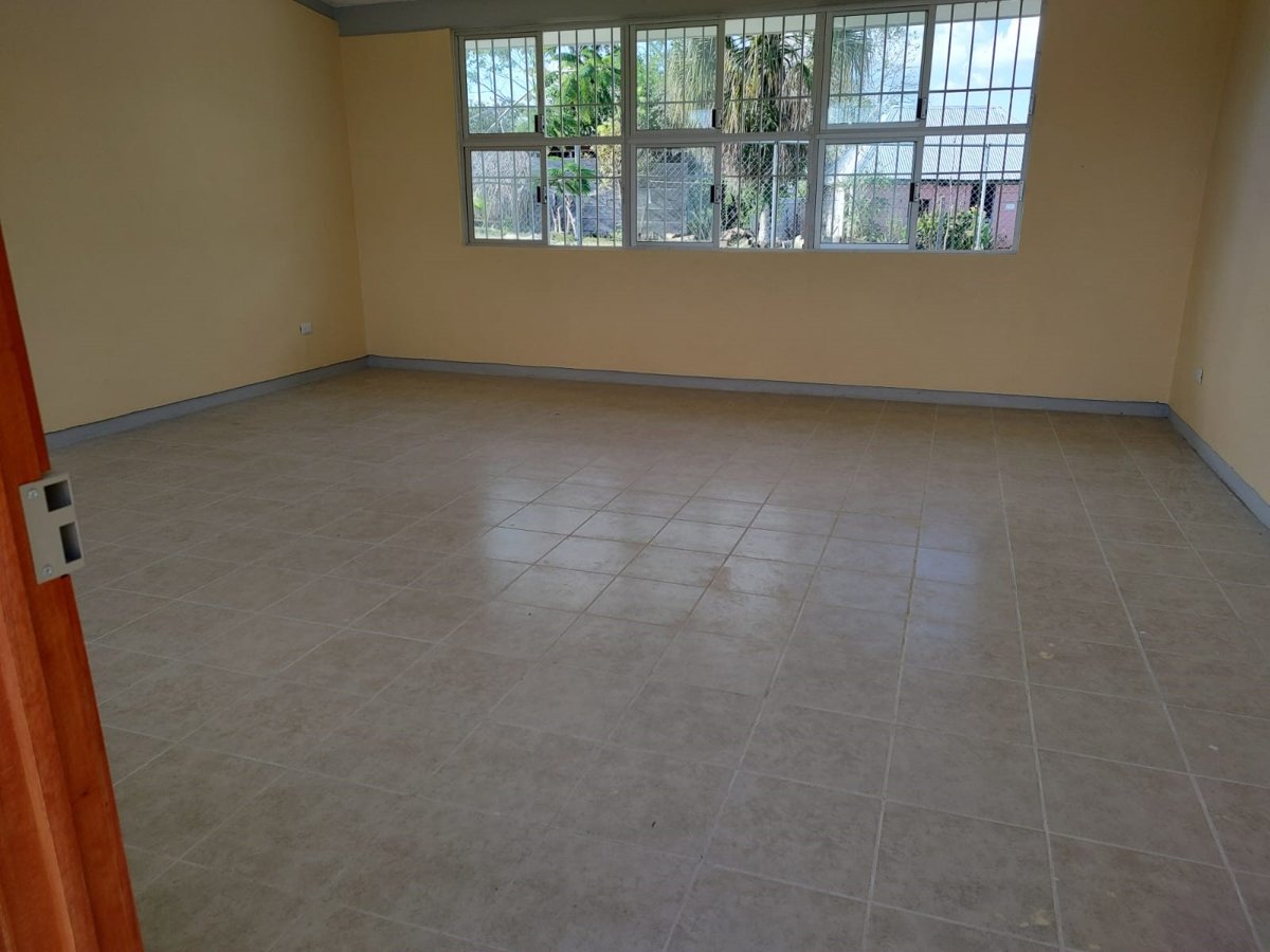 OBRAS EN LA ESCUELA PRIMARIA "JOSÉ LÓPEZ PORTILLO", EN LA COMUNIDAD DE SAN DIMAS, CANDELARIA