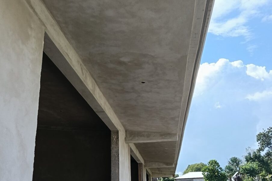 OBRAS EN TELESECUNDARIA TECNICA 161