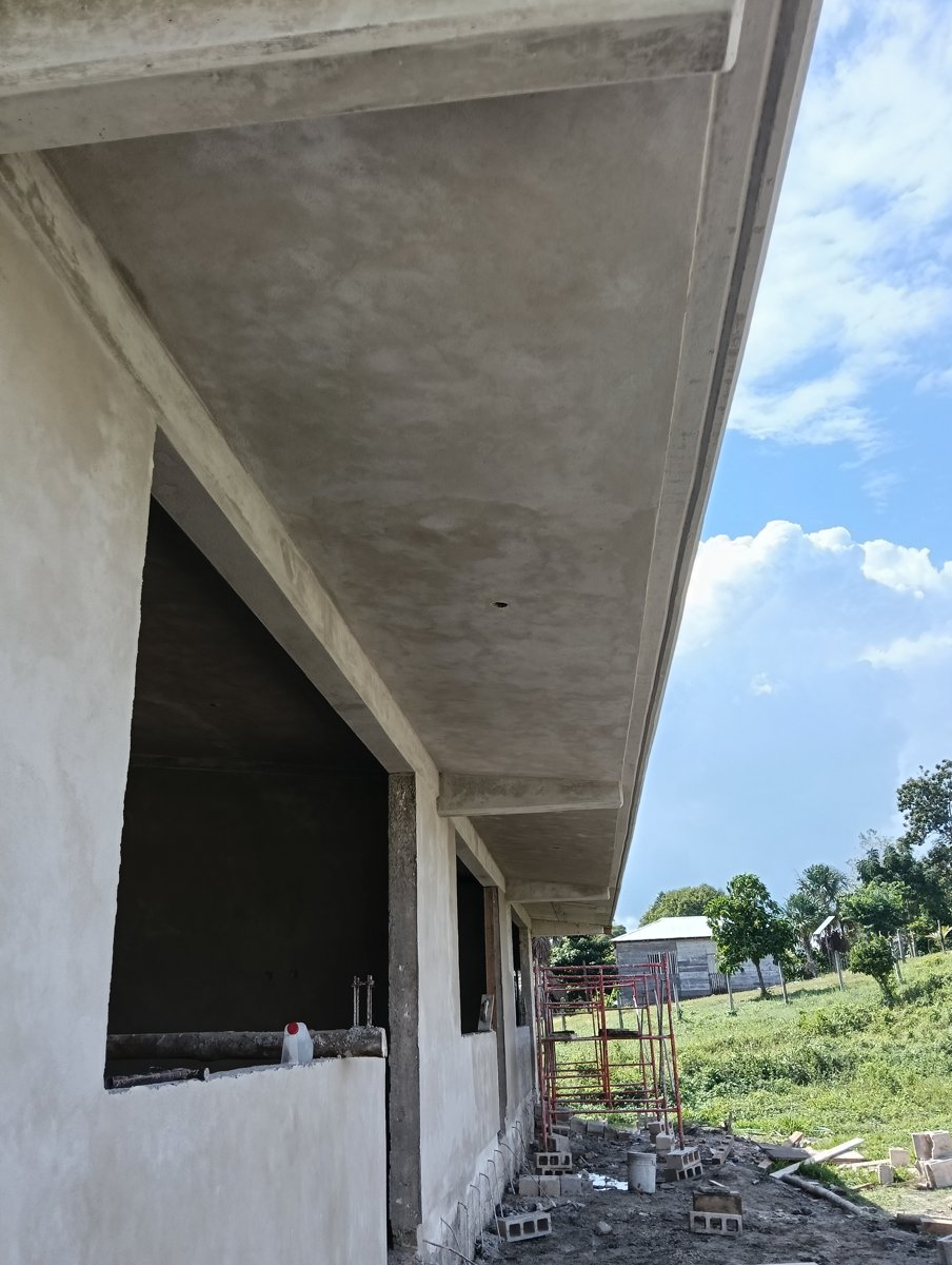 OBRAS EN TELESECUNDARIA TECNICA 161