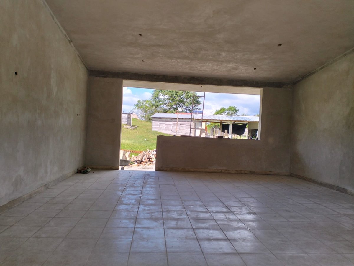 OBRAS EN TELESECUNDARIA TECNICA 161