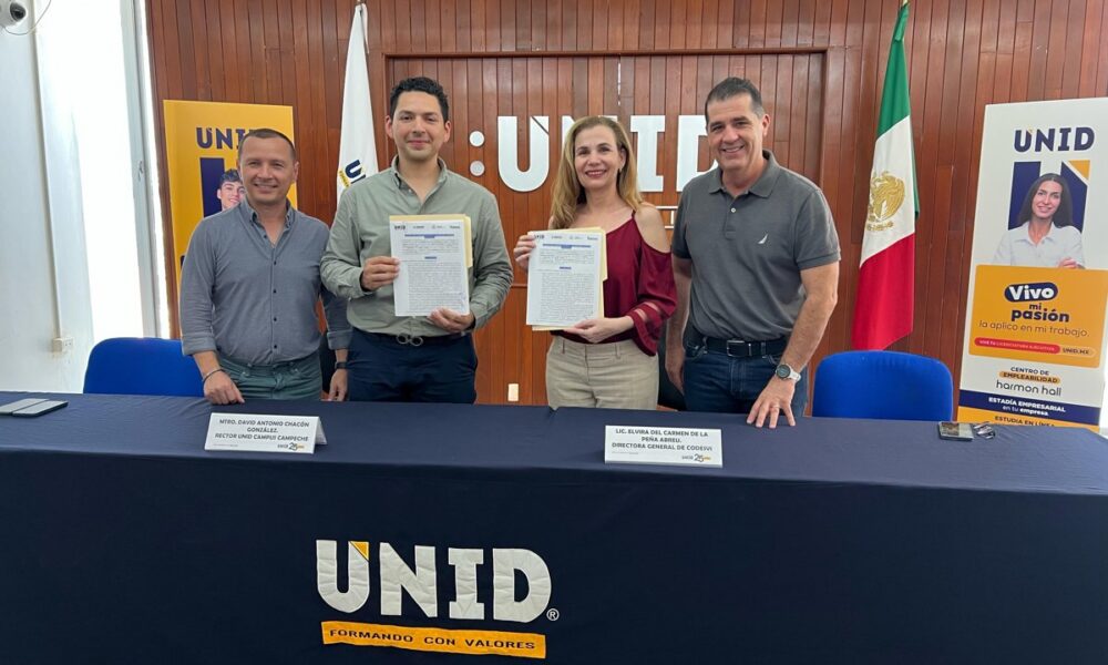 IMÁGENES: https:/ /fromsmash.com/Firma-de-convenio-codesvi-unid