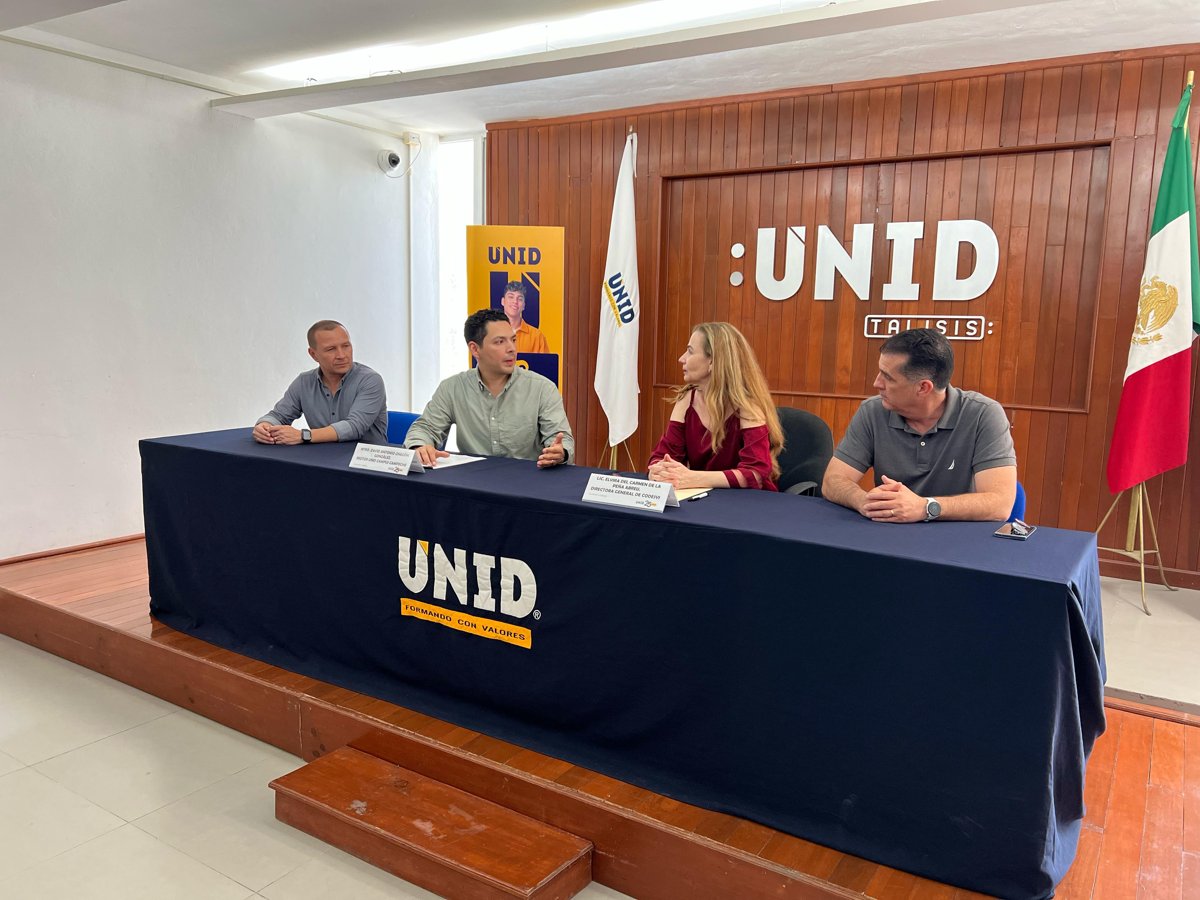 IMÁGENES: https:/ /fromsmash.com/Firma-de-convenio-codesvi-unid