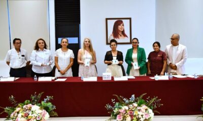 FIRMAN SSA DE CAMPECHE Y DEL ESTADO DE MÉXICO CONVENIO A FAVOR DE LA DONACIÓN DE ÓRGANOS Y TEJIDOS