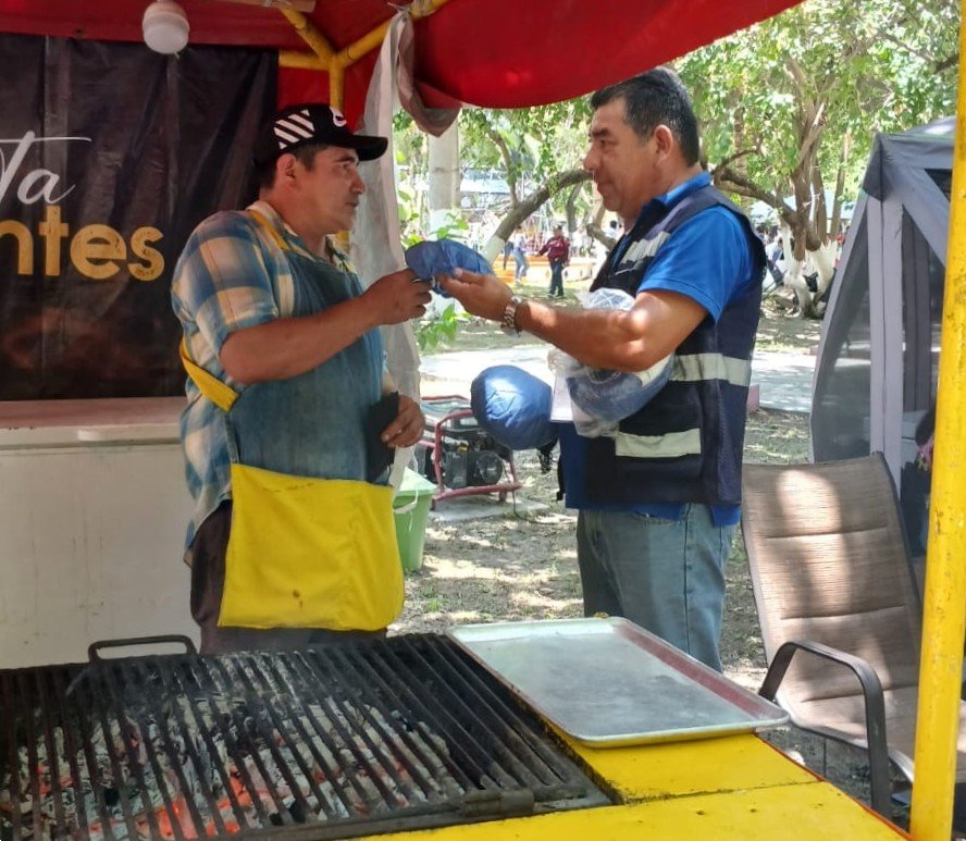 IMPULSAN FOMENTO SANITARIO EN EL MUNICIPIO DE CARMEN