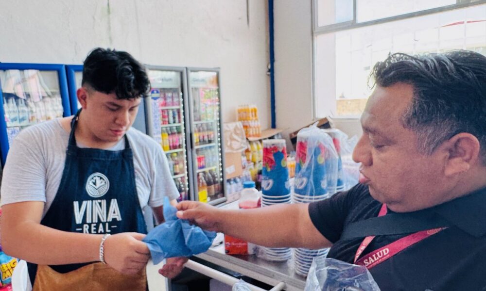 IMPULSAN FOMENTO SANITARIO EN EL MUNICIPIO DE CARMEN
