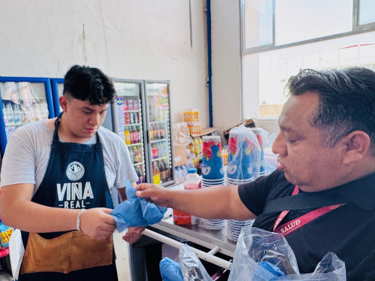 IMPULSAN FOMENTO SANITARIO EN EL MUNICIPIO DE CARMEN