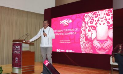 CAMPECHE REFUERZA SU POTENCIAL PORTUARIO: ÉXITO EN EL 1ER. FORO DE ATRACCIÓN DE INVERSIÓN APICAM 2024