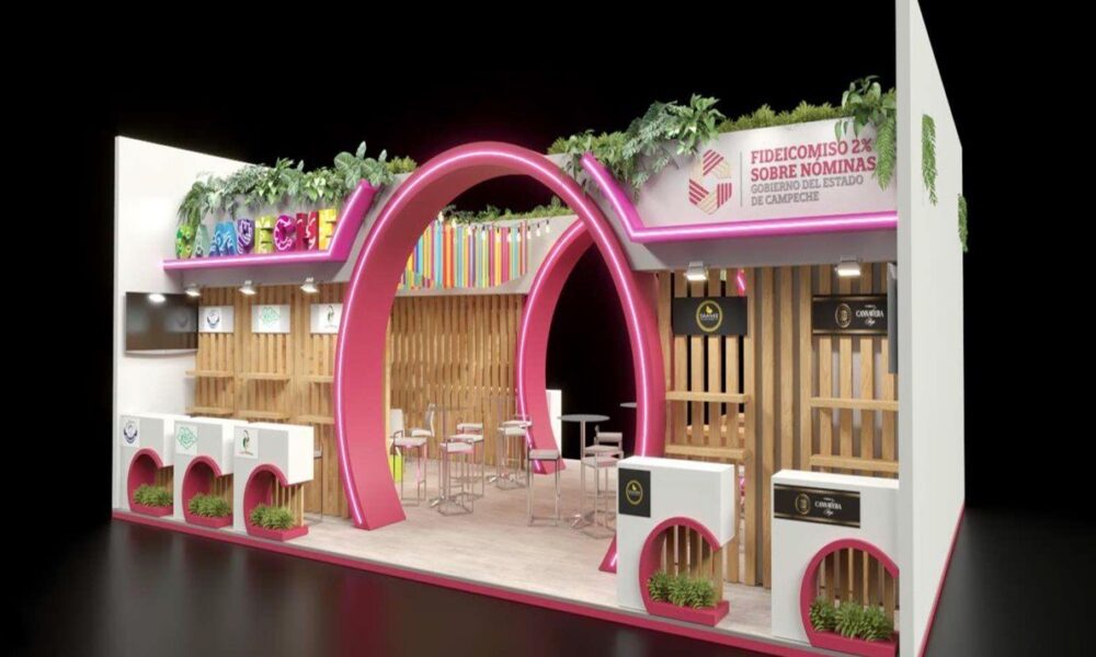 EMPRESAS CAMPECHANAS DESTACARÁN EN LA EXPO ANTAD 2025