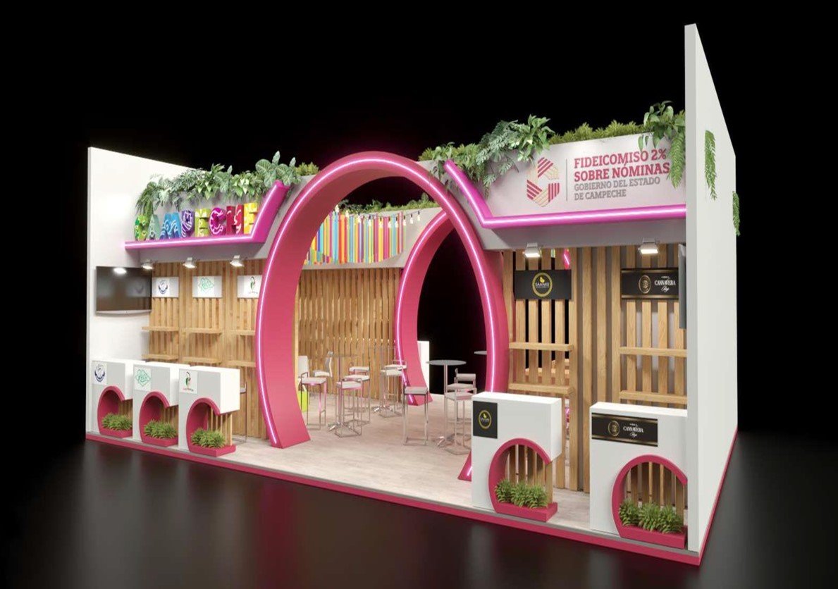 EMPRESAS CAMPECHANAS DESTACARÁN EN LA EXPO ANTAD 2025