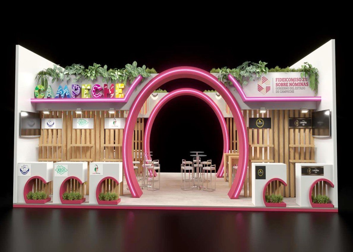 EMPRESAS CAMPECHANAS DESTACARÁN EN LA EXPO ANTAD 2025
