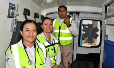 SE AFIANZA EL CRUM COMO LA PRINCIPAL RED DE RESPUESTA A EMERGENCIAS EN EL ESTADO