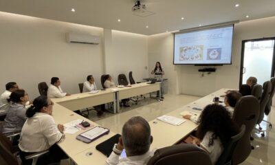 FORTALECIENDO LA ÉTICA EN EL SERVICIO PÚBLICO DE SALUD EN CAMPECHE