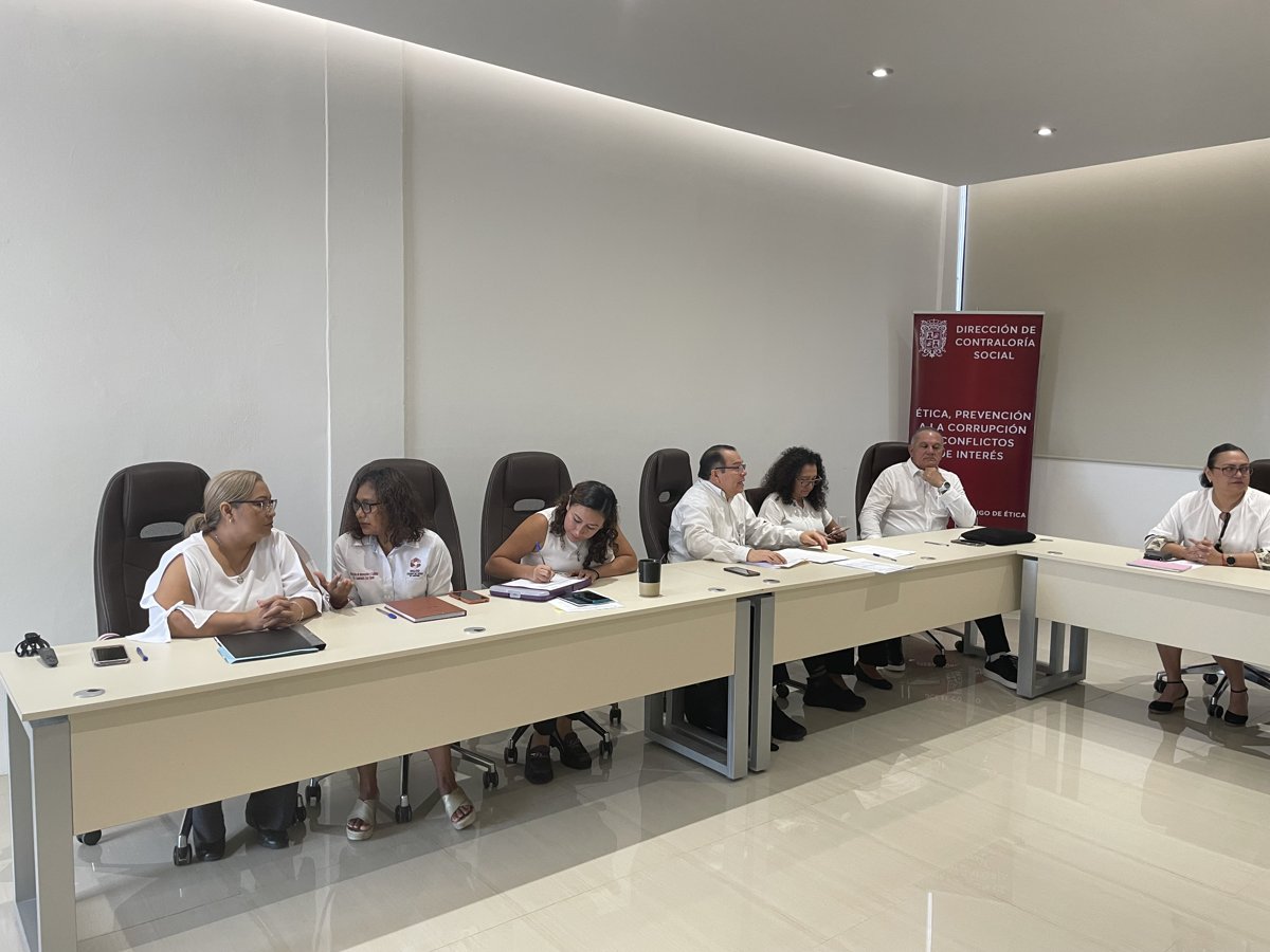 FORTALECIENDO LA ÉTICA EN EL SERVICIO PÚBLICO DE SALUD EN CAMPECHE
