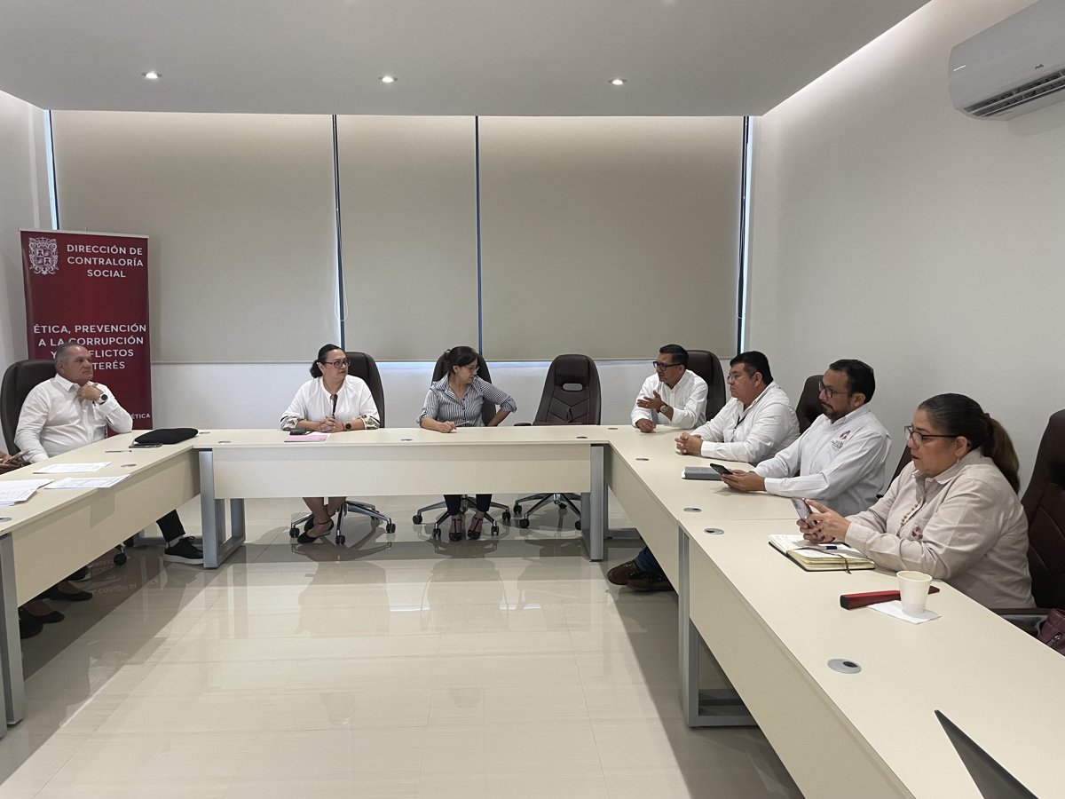 FORTALECIENDO LA ÉTICA EN EL SERVICIO PÚBLICO DE SALUD EN CAMPECHE
