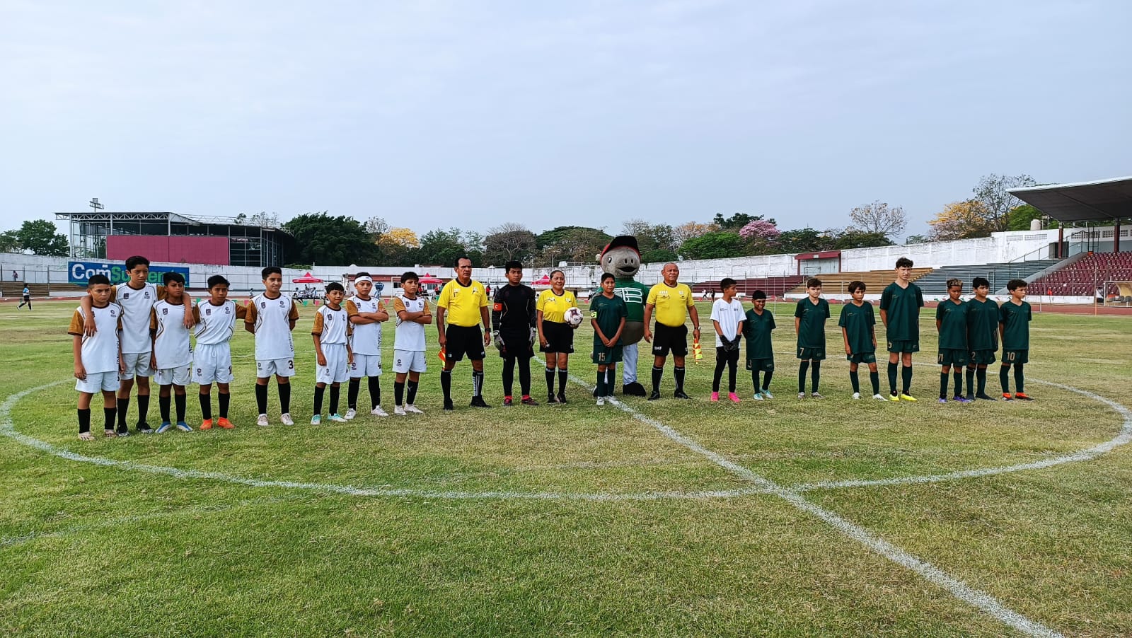 Campeche Hace Historia Al Lograr Doble Clasificación En Futbol Para Los Nacionales Conade 2024