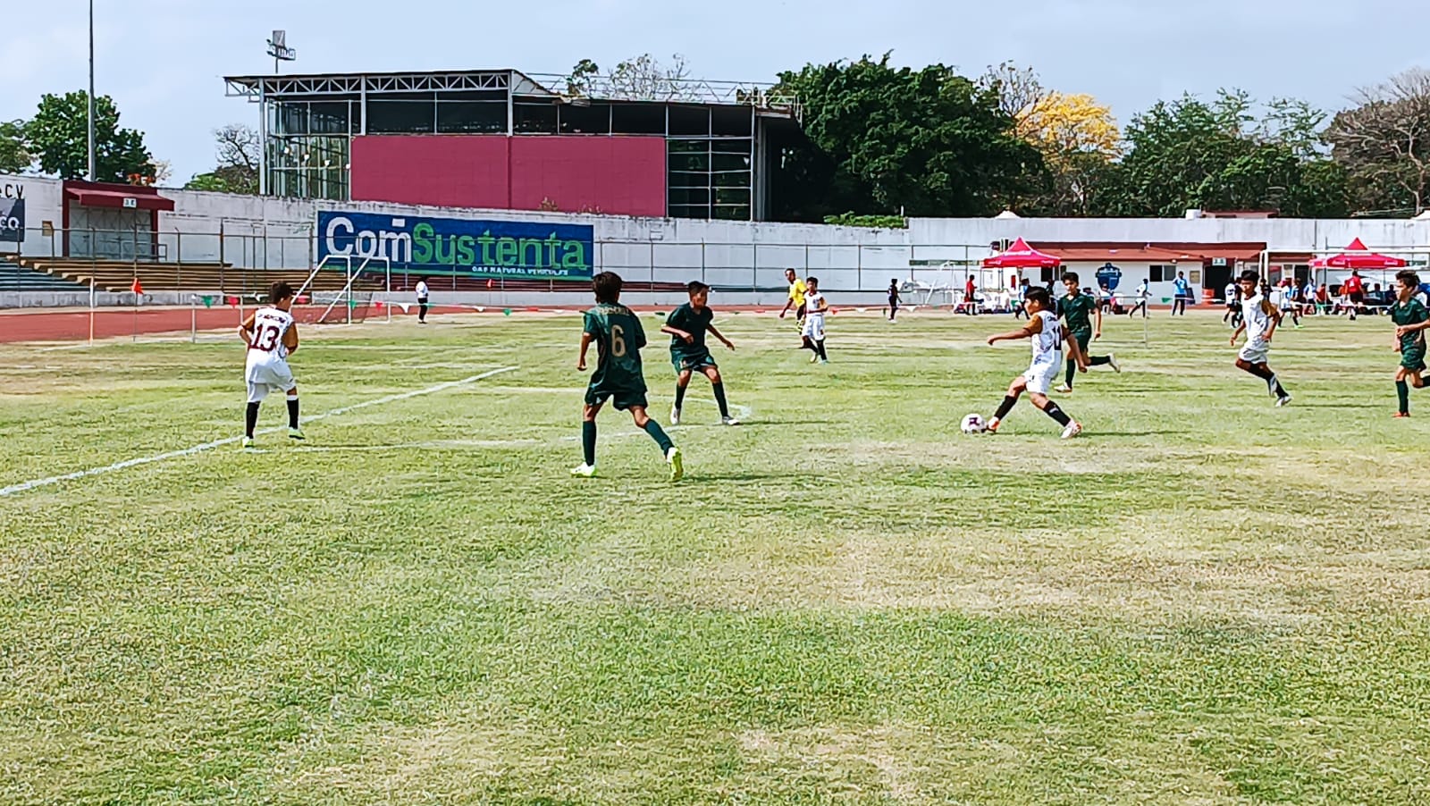 Campeche Hace Historia Al Lograr Doble Clasificación En Futbol Para Los Nacionales Conade 2024