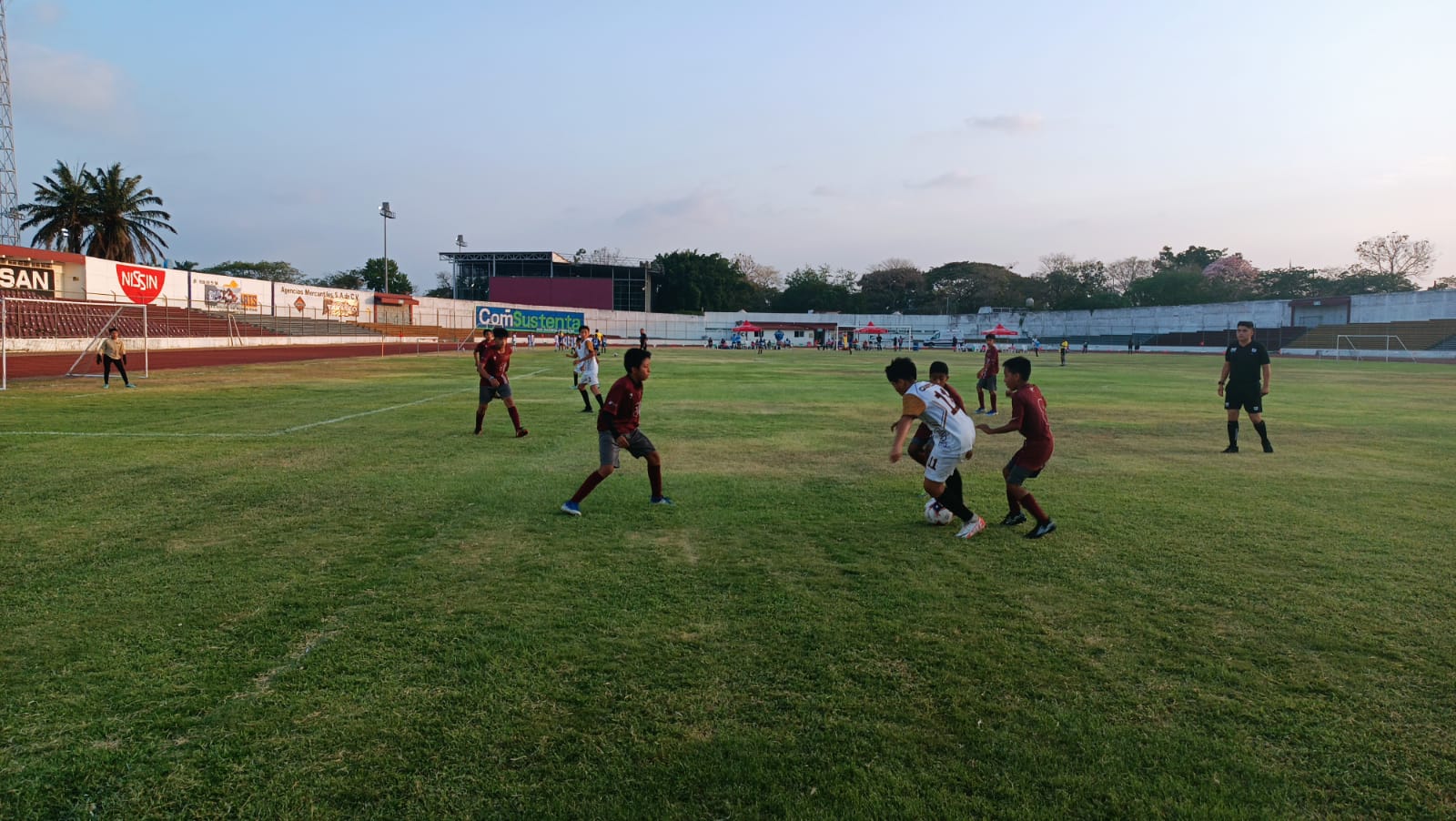 Campeche Hace Historia Al Lograr Doble Clasificación En Futbol Para Los Nacionales Conade 2024