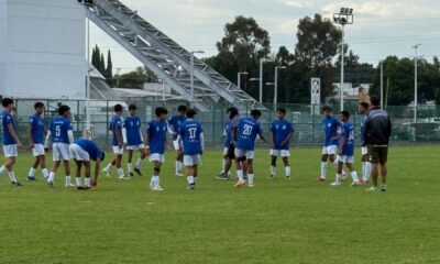 CAMPECHE ARRANCA CON VICTORIA EN GIMNASIADA NACIONAL DE FUTBOL