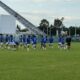 CAMPECHE ARRANCA CON VICTORIA EN GIMNASIADA NACIONAL DE FUTBOL