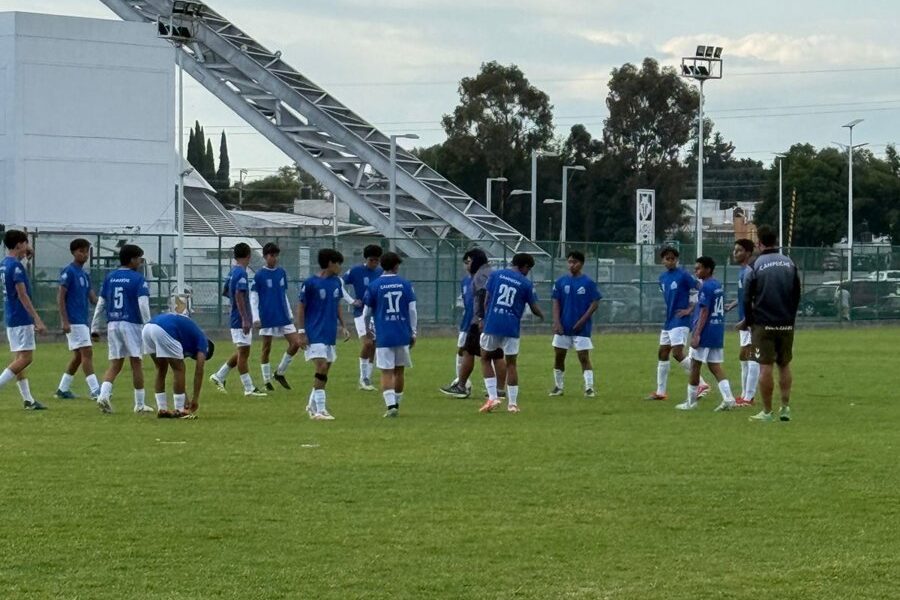 CAMPECHE ARRANCA CON VICTORIA EN GIMNASIADA NACIONAL DE FUTBOL